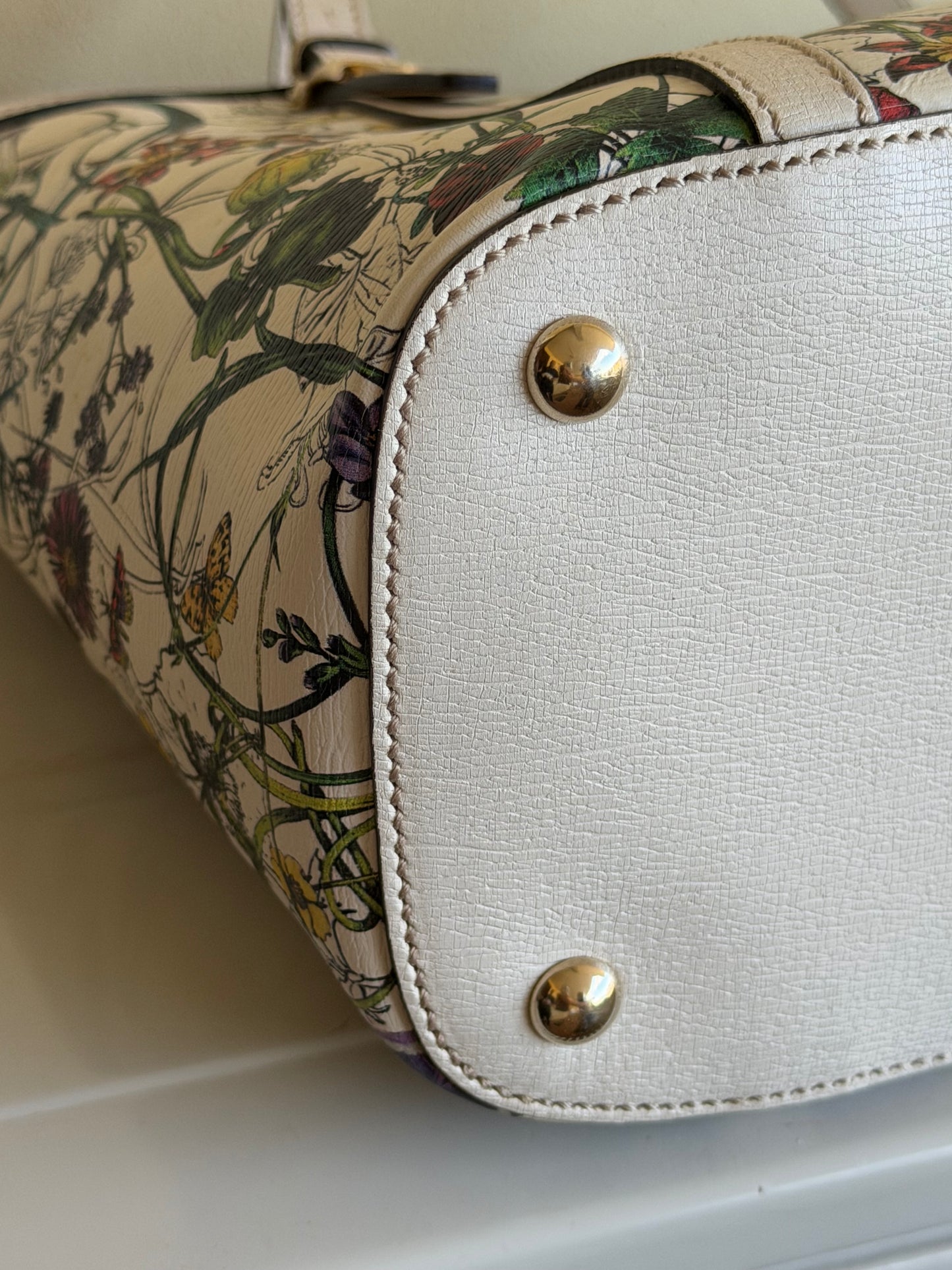 Gucci Tote flora