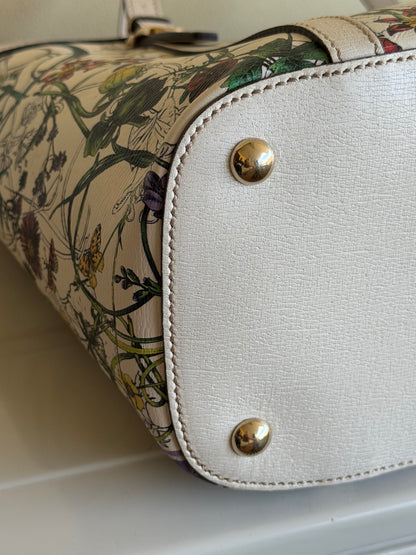 Gucci Tote flora