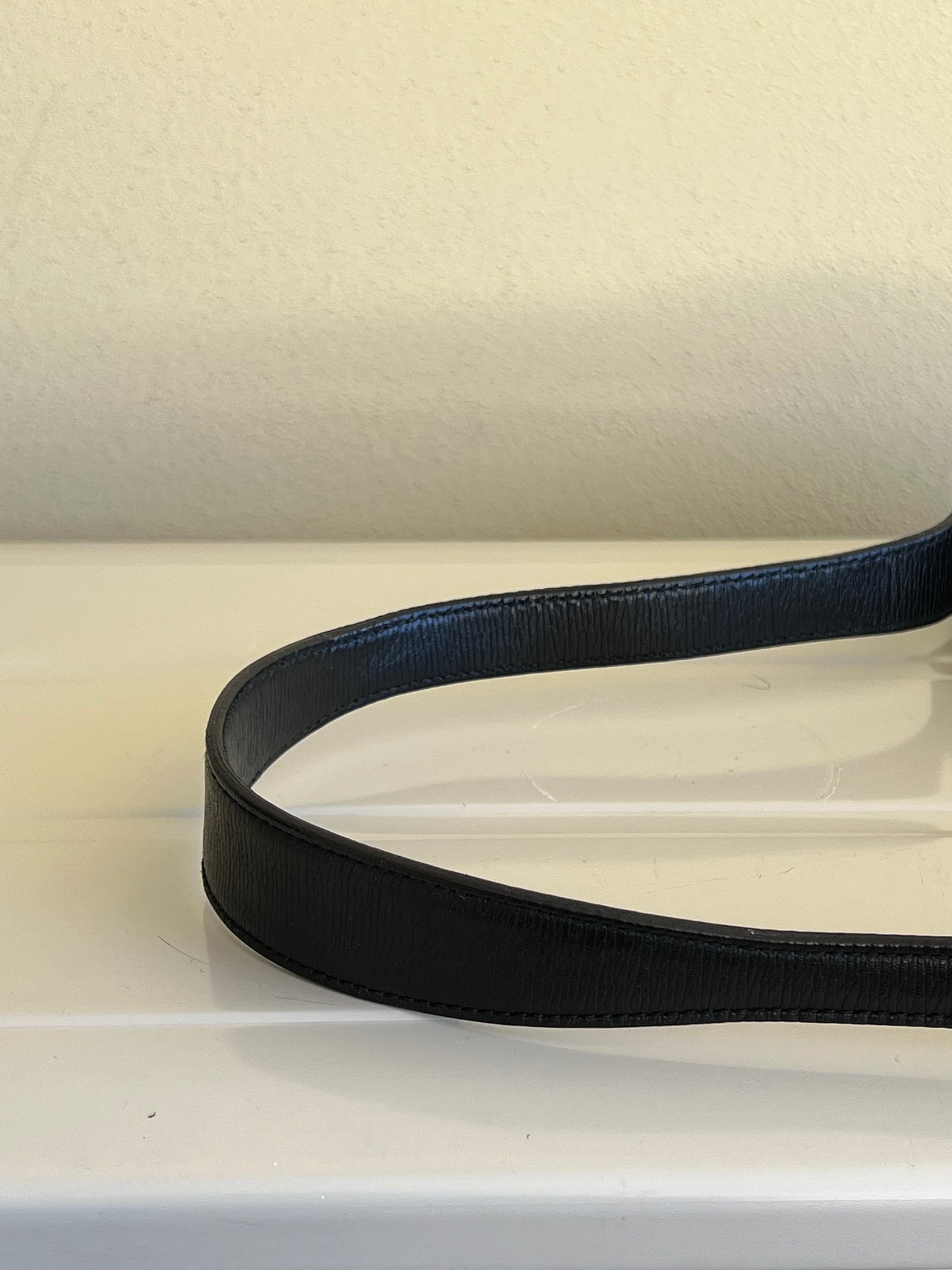 Gucci Mini Jackie pelle nera