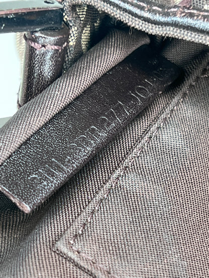 Fendi Mini Baguette Brown