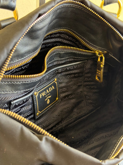 Prada Mini Tote