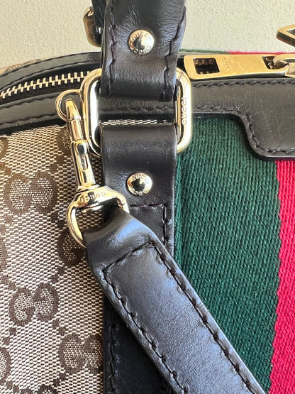 Gucci Bauletto Boston