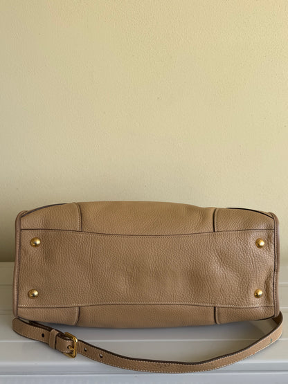 Prada Vit.Daino Beige