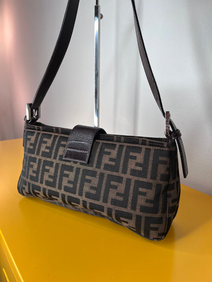 Fendi Baguette Zucca
