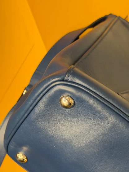 Prada galleria blu