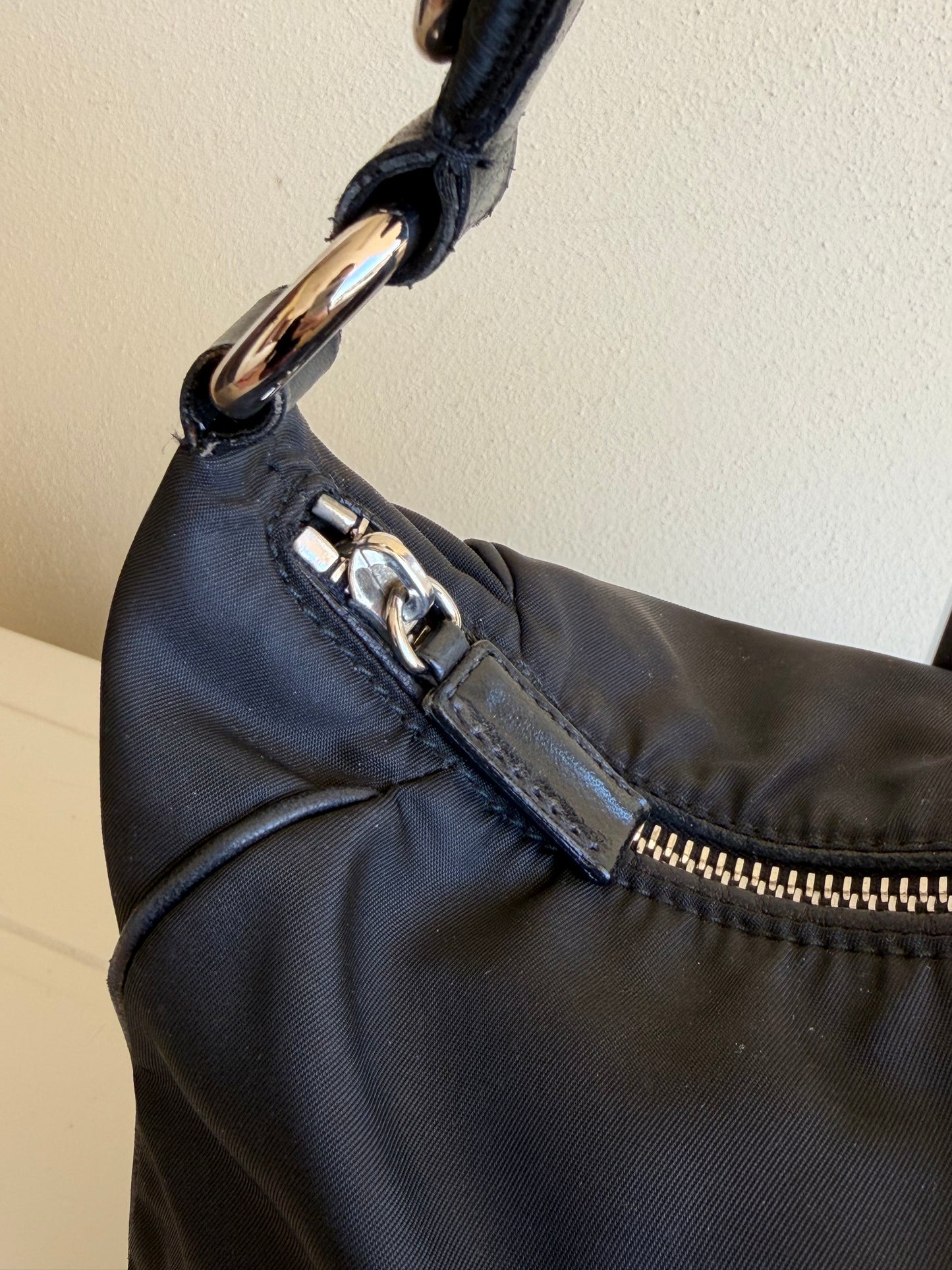 Prada Hobo Nylon