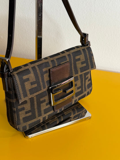Fendi mini baguette zucca