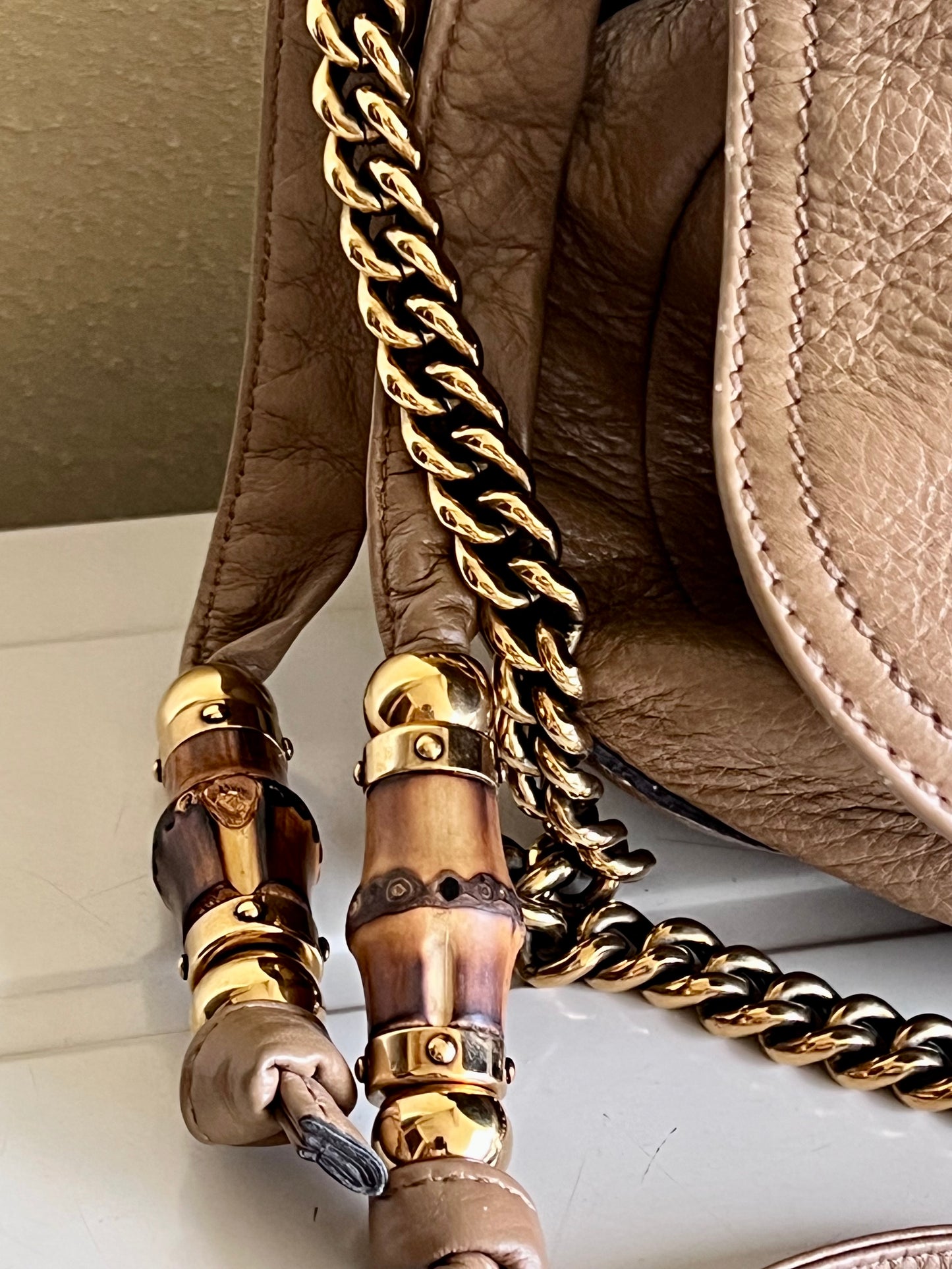 Gucci bamboo Jungle