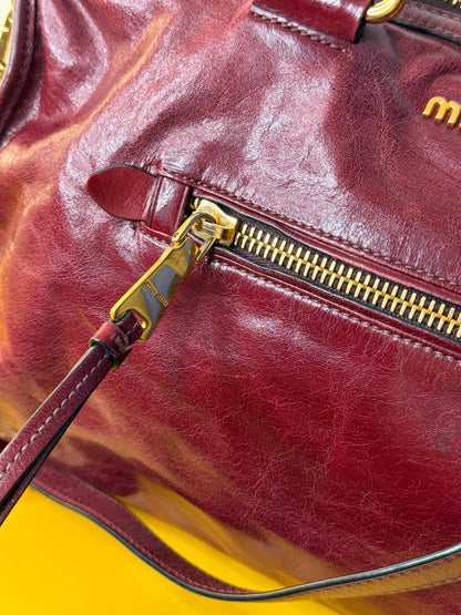Miu Miu Bordeaux