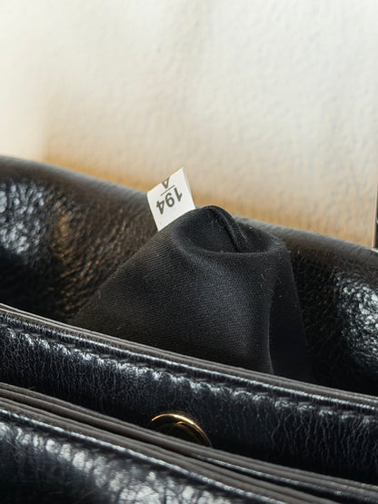 Miu Miu tote vitello lux