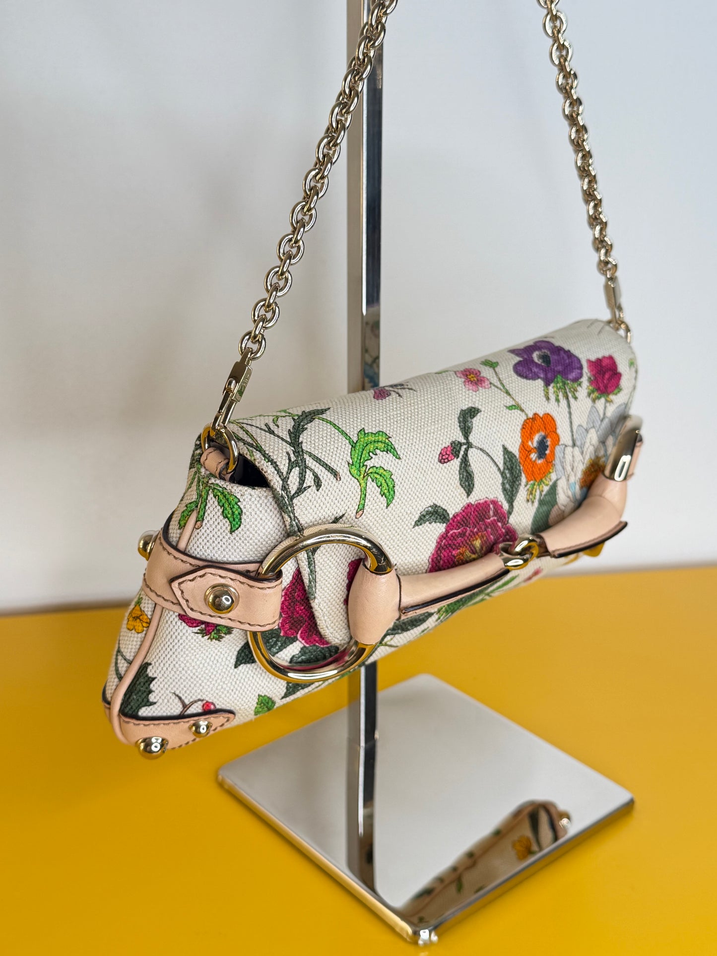 Gucci Horsebit Chain