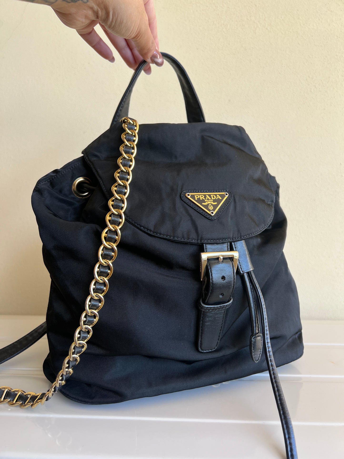 Zaino Prada Vintage (Small)