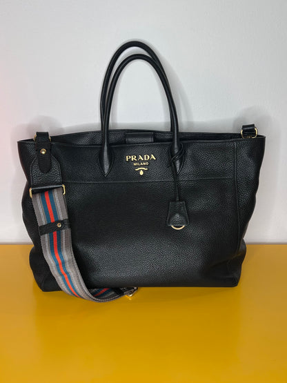Prada tote nera