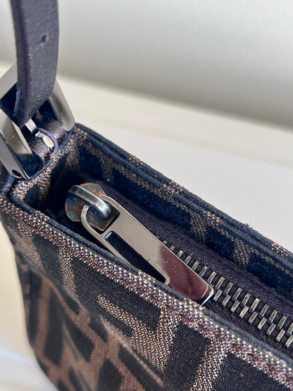 Fendi mini bag Zucca