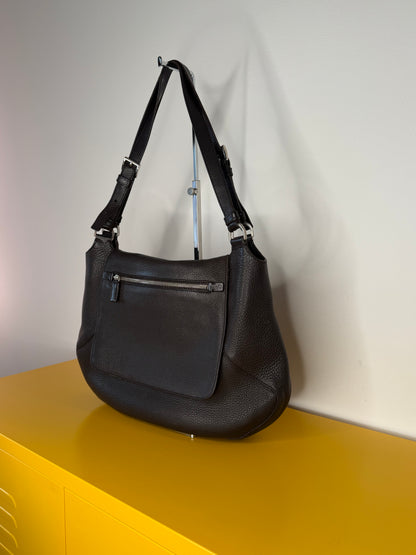 Prada Hobo brown