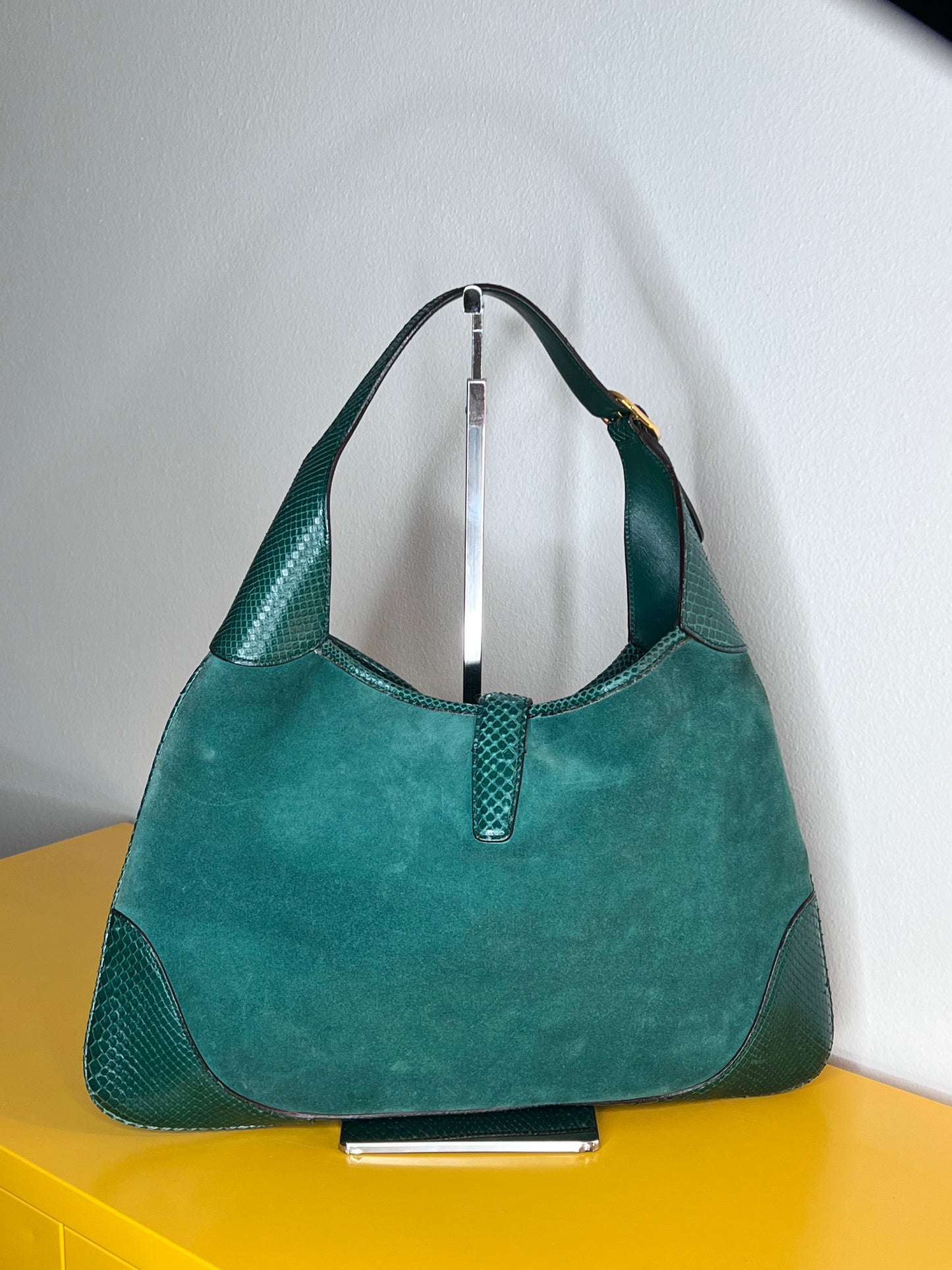 Gucci Bouvier verde