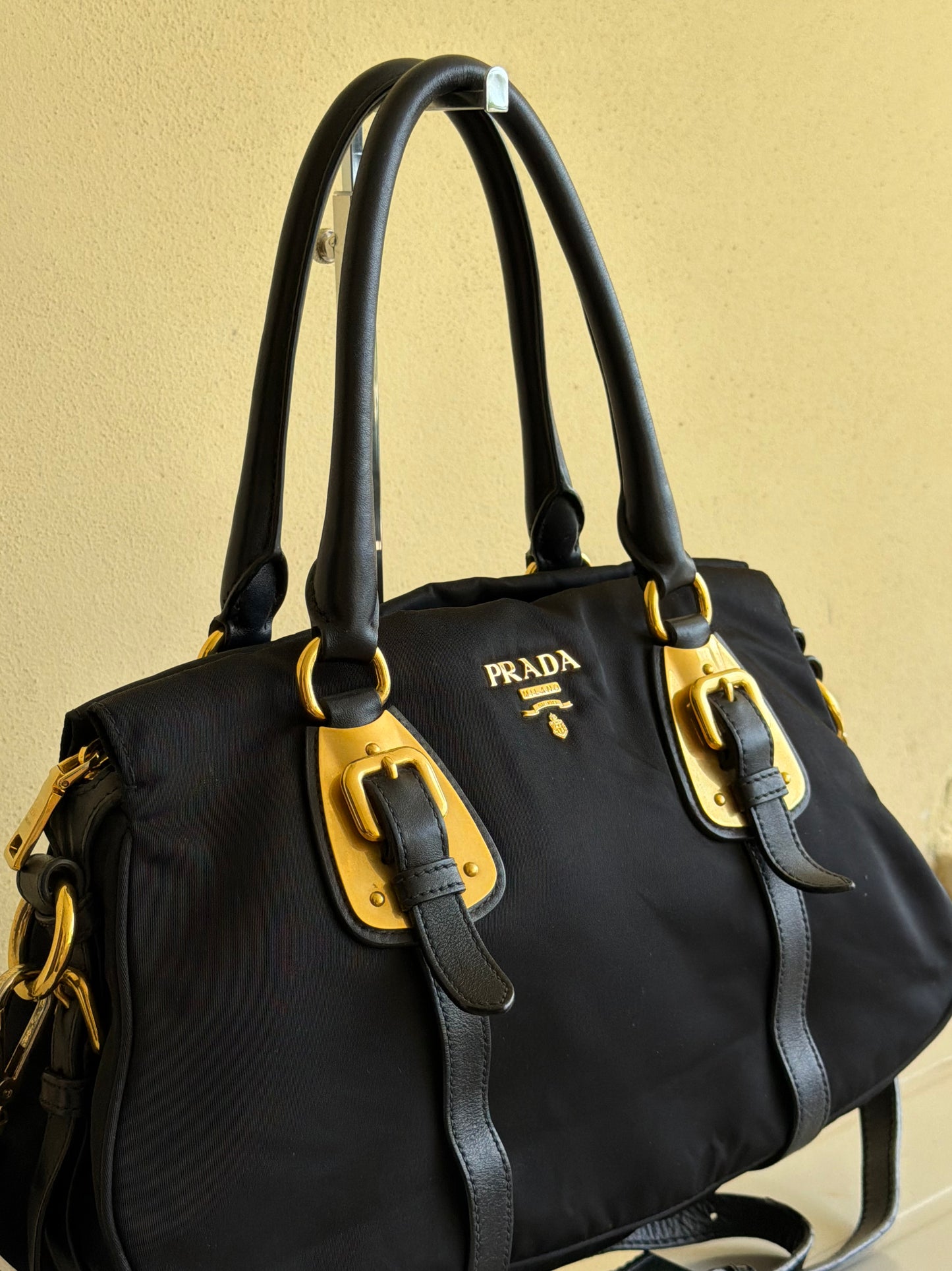 Prada Mini Tote