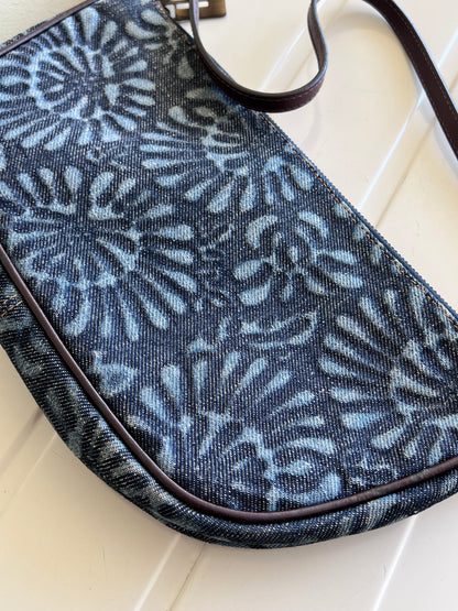 Fendi Shoulder bag Denim