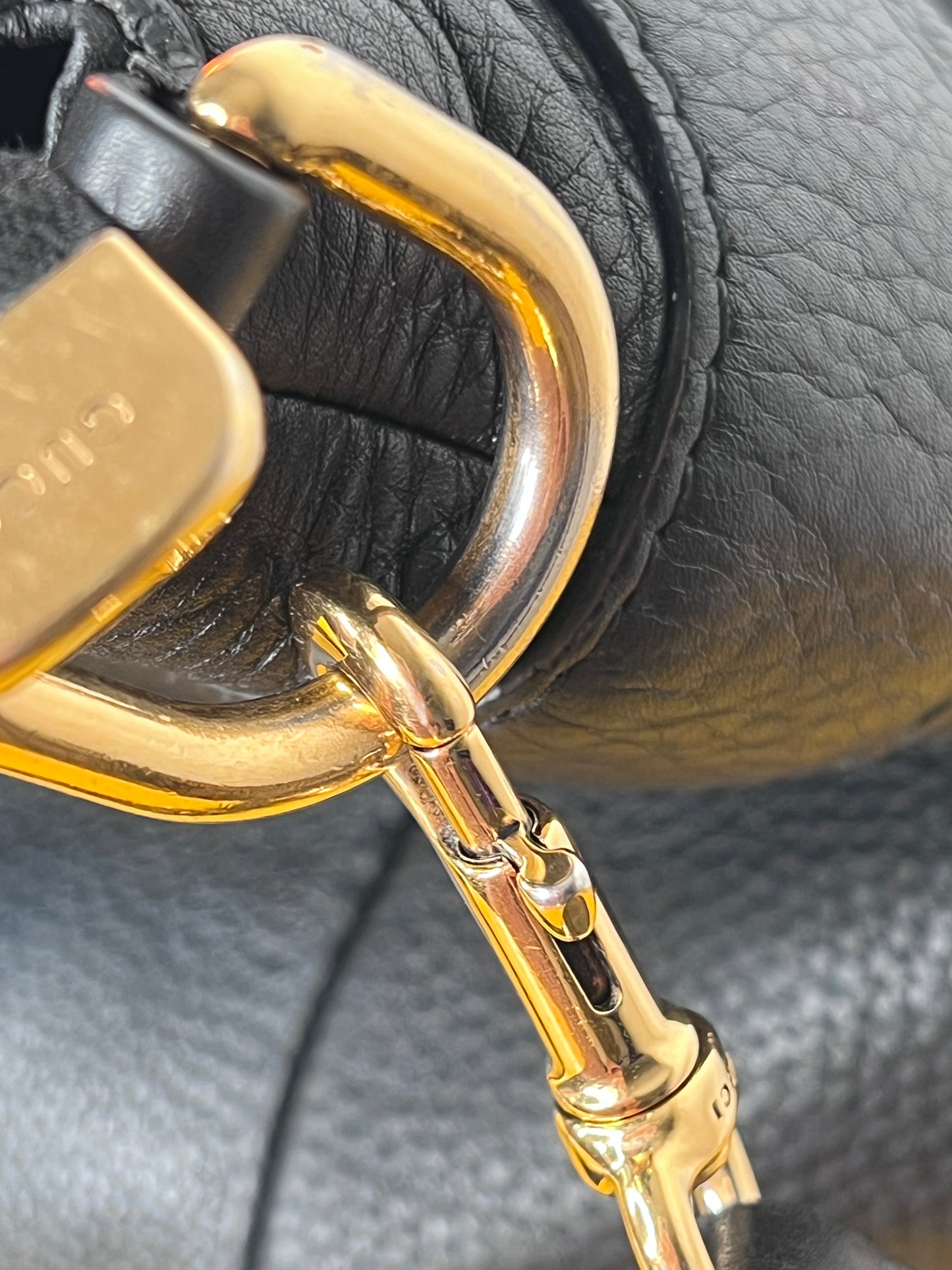 Gucci GG Ride nera