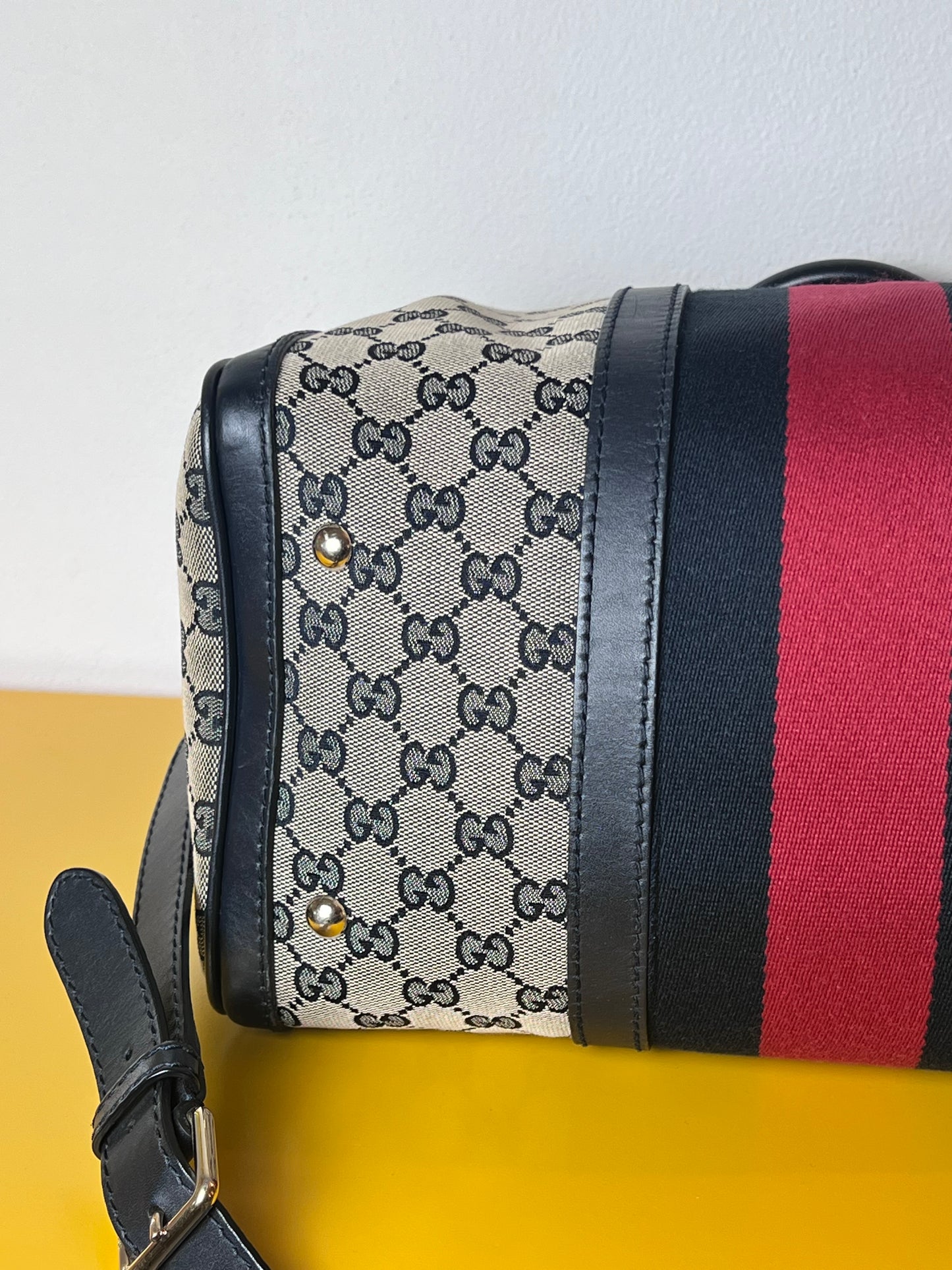 Gucci Bauletto Boston