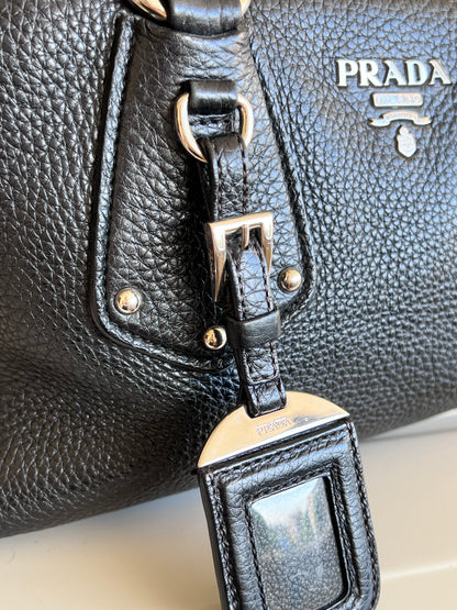 Prada Bauletto nero