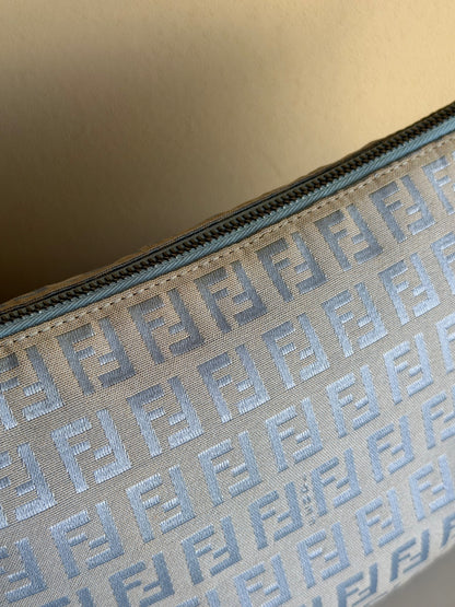 Fendi zucchino Shoulder Bag