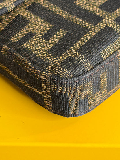 Fendi mini baguette zucca