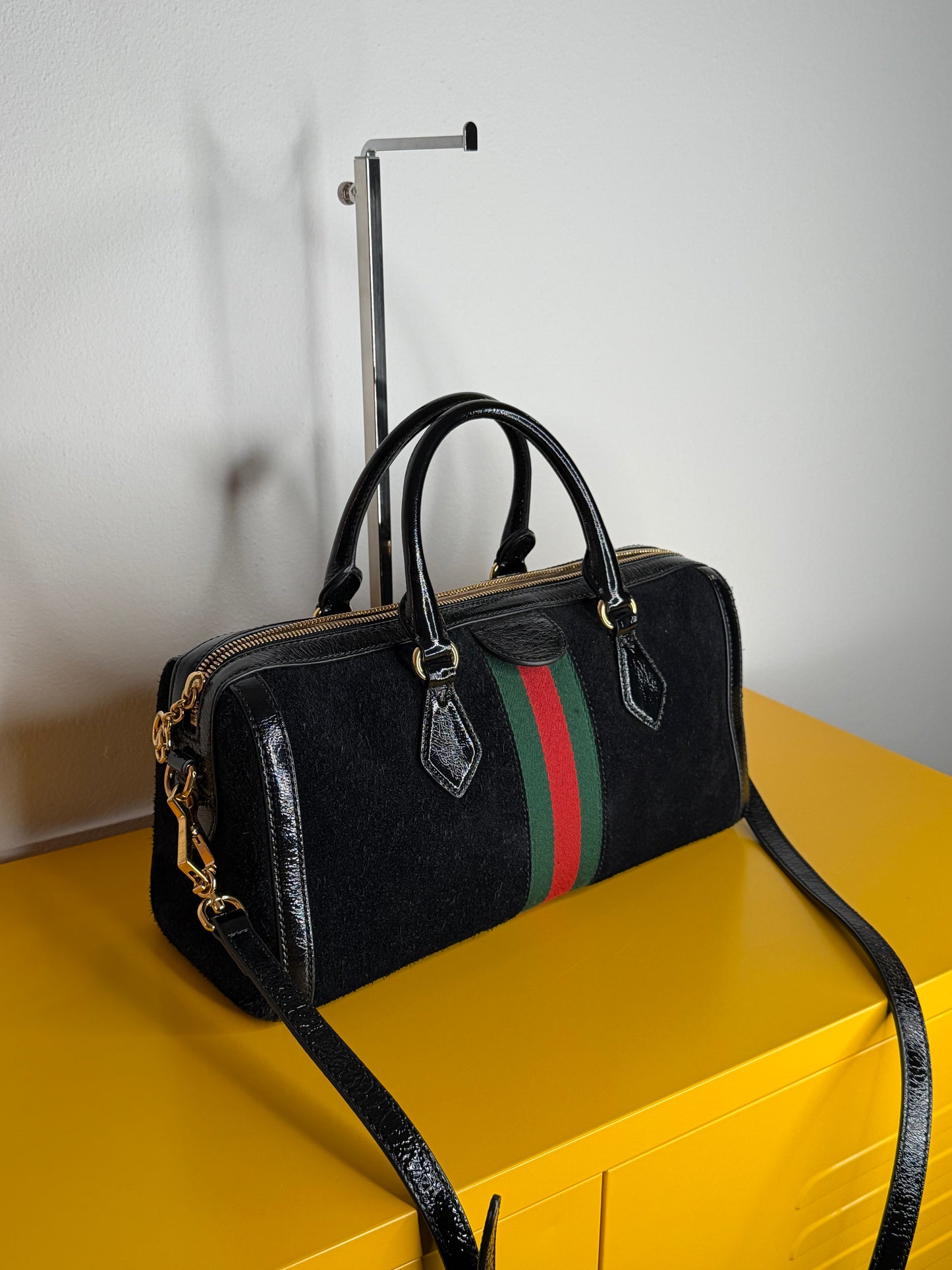 Gucci bauletto ophidia