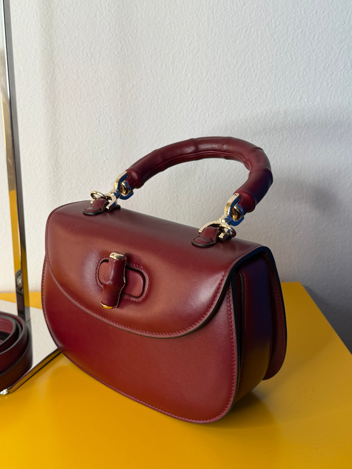 Gucci Bamboo night ancora