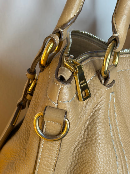 Prada Tote beige