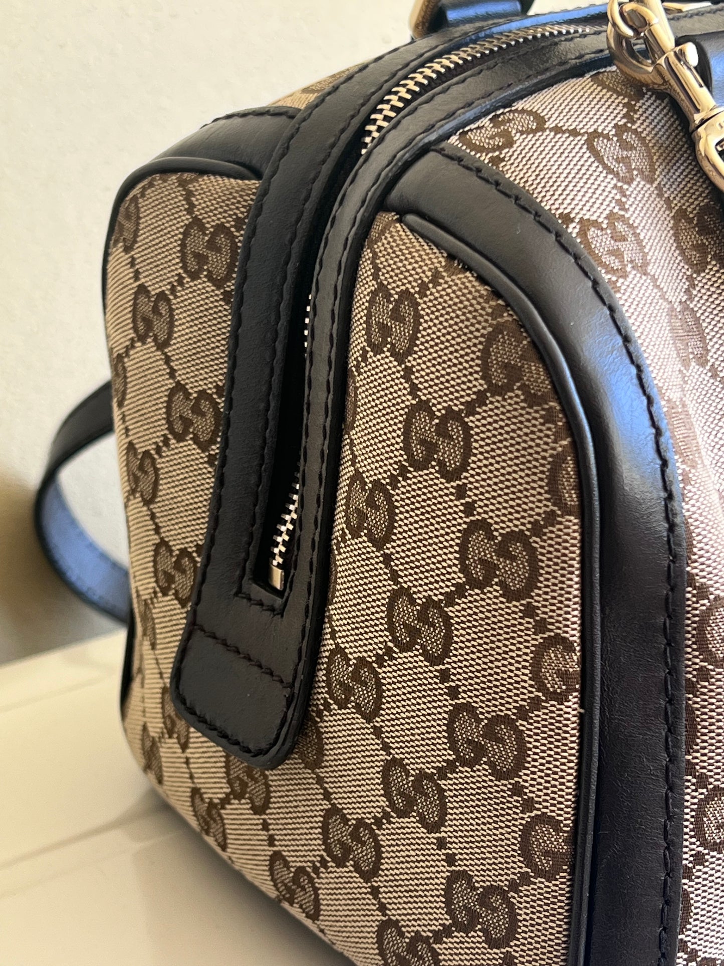 Gucci Bauletto Boston