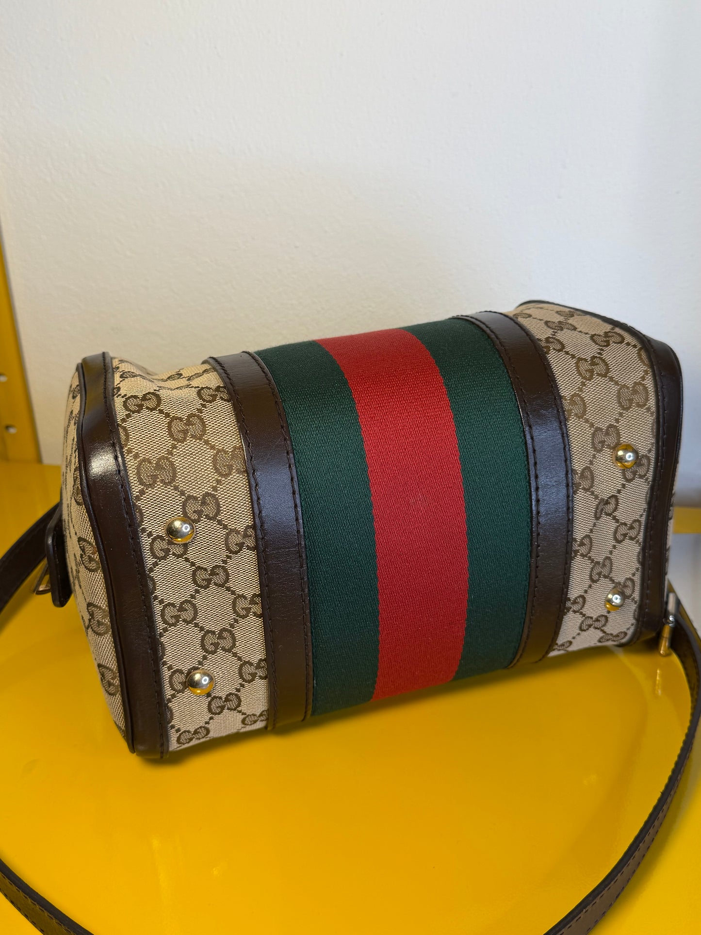 Gucci Bauletto Boston