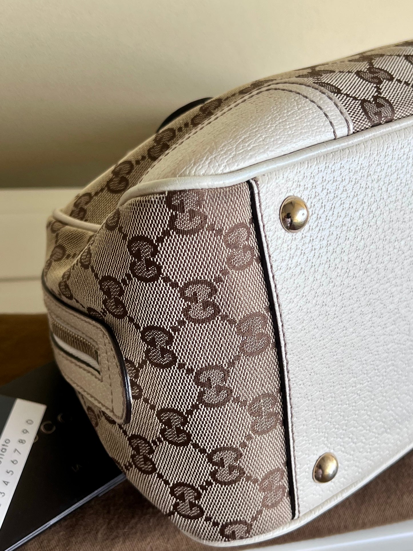 Gucci Princy Beige