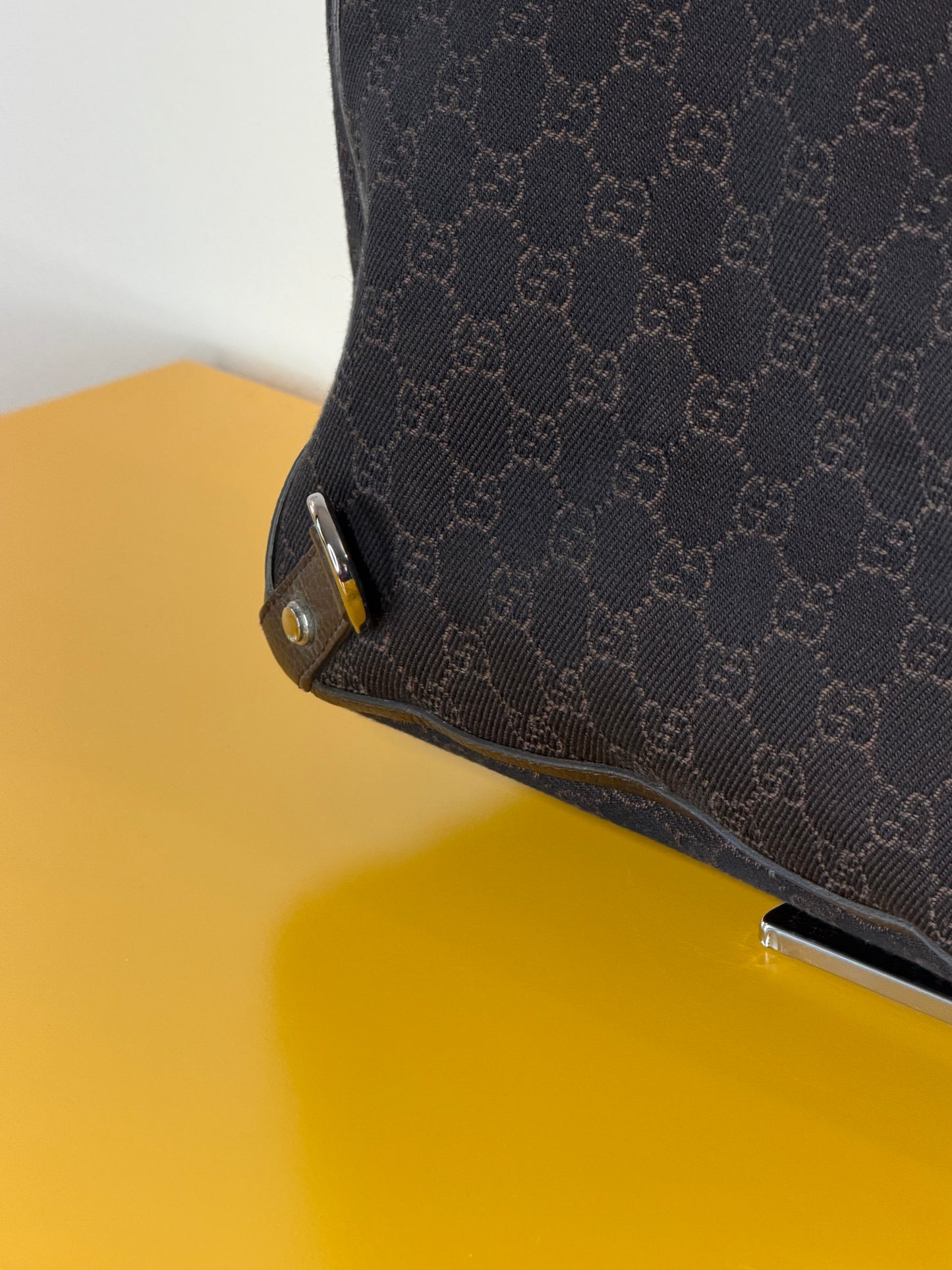 Gucci Abbey D ring tote