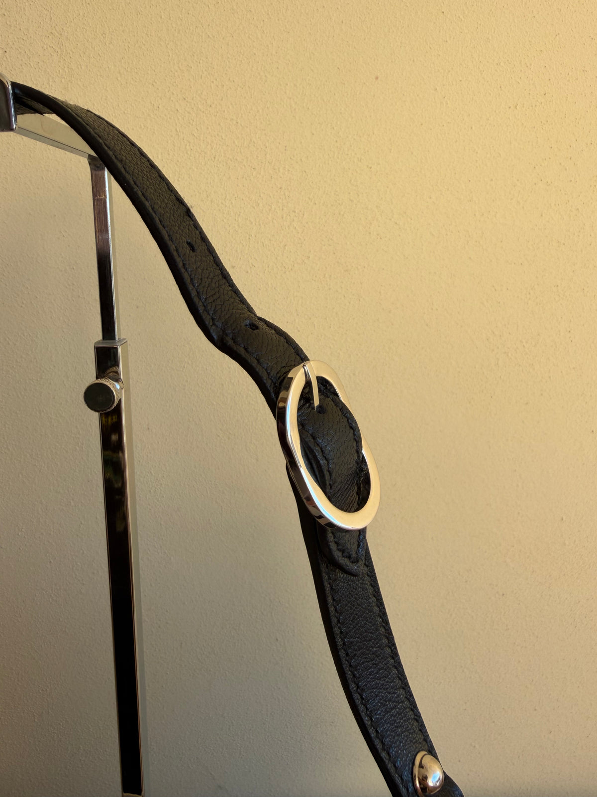 Gucci Blondie Velluto Nero