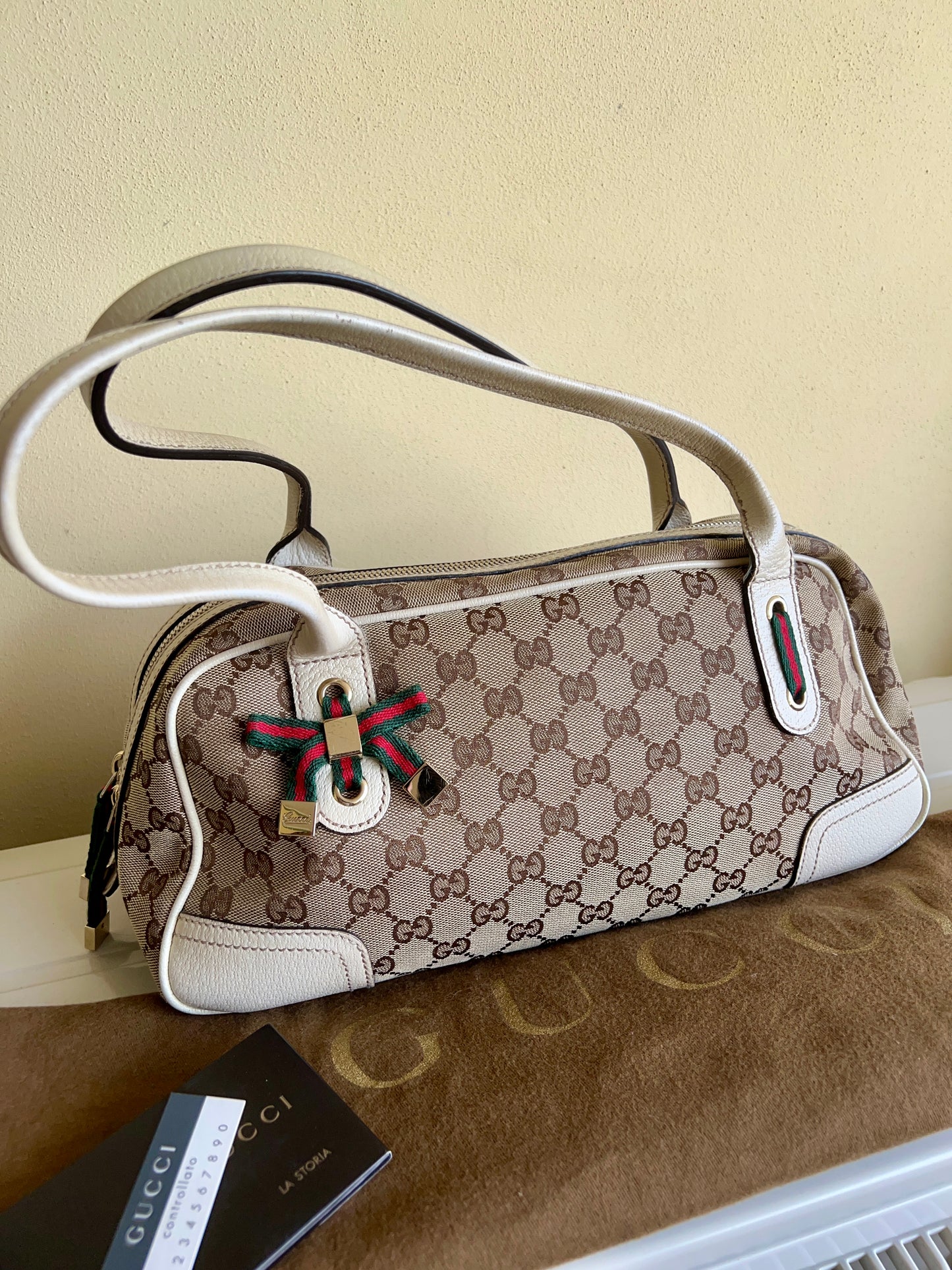 Gucci Princy Beige