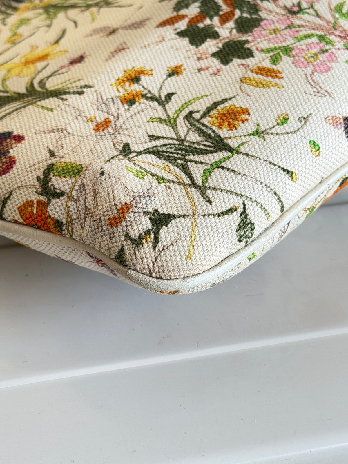 Gucci tracolla flora