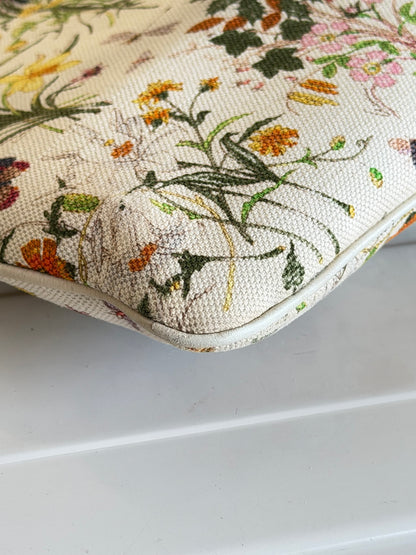 Gucci tracolla flora
