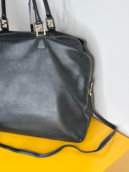 Fendi Tote Nera