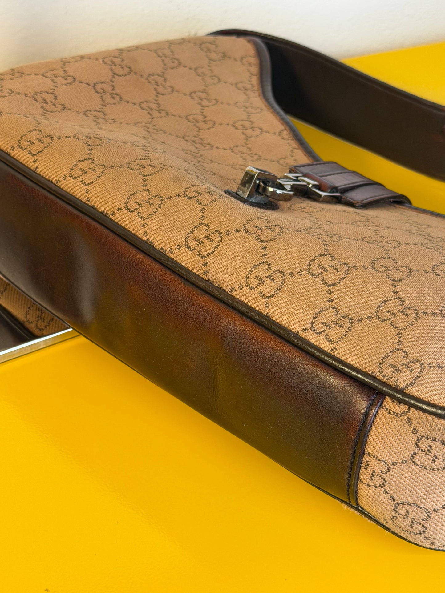 Gucci Tom Ford a spalla