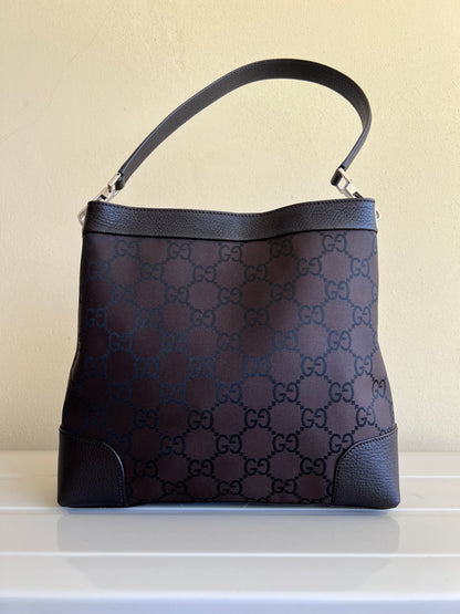 Gucci Hobo bag chocolate