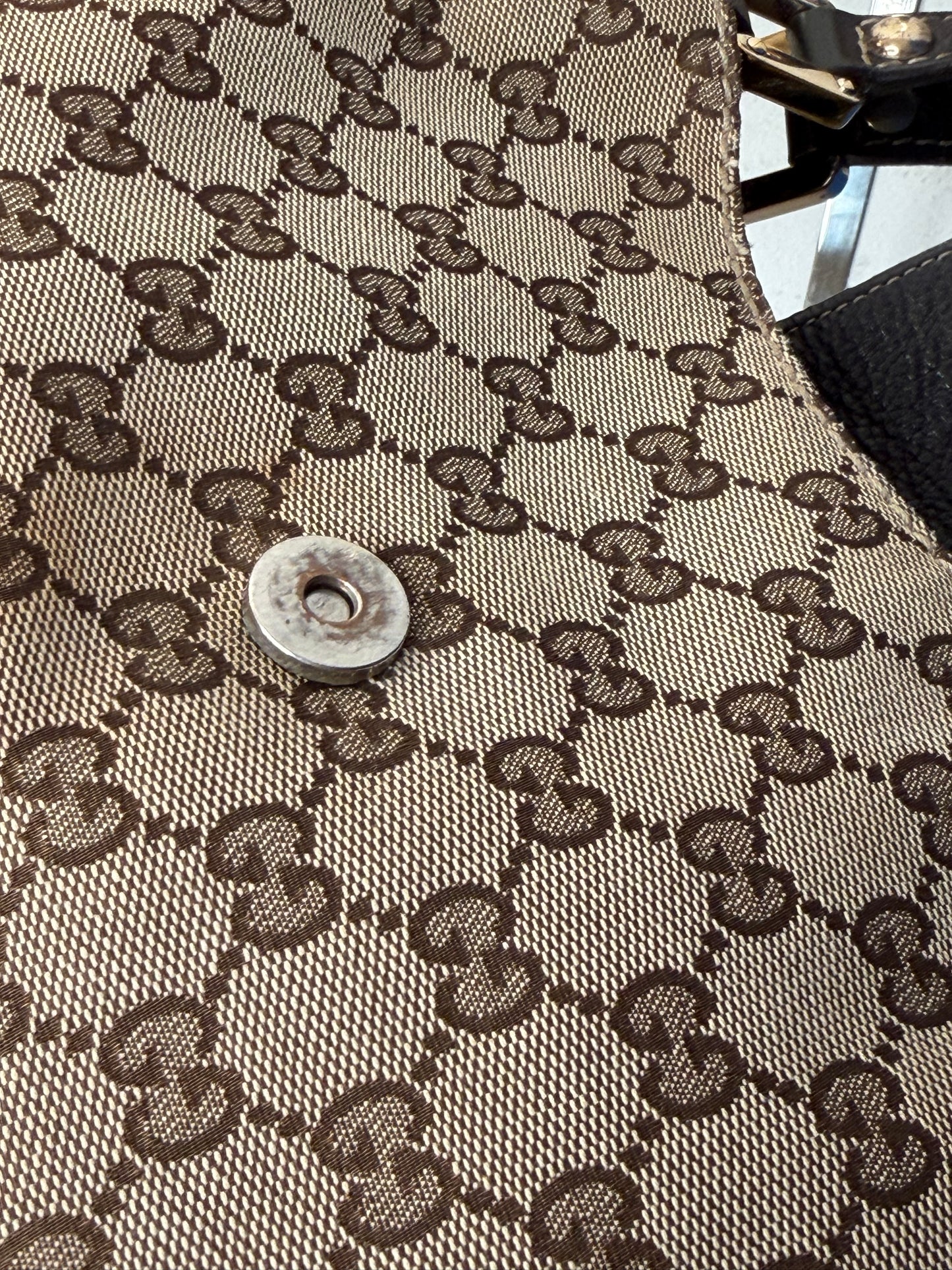 Gucci Hobo Banda Web