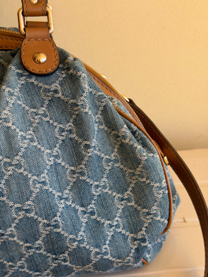 Gucci Sukey denim