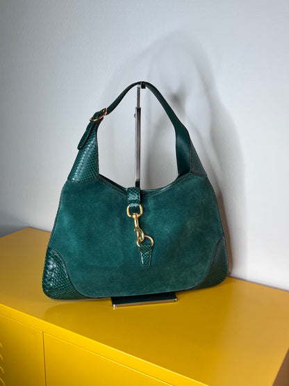 Gucci Bouvier verde