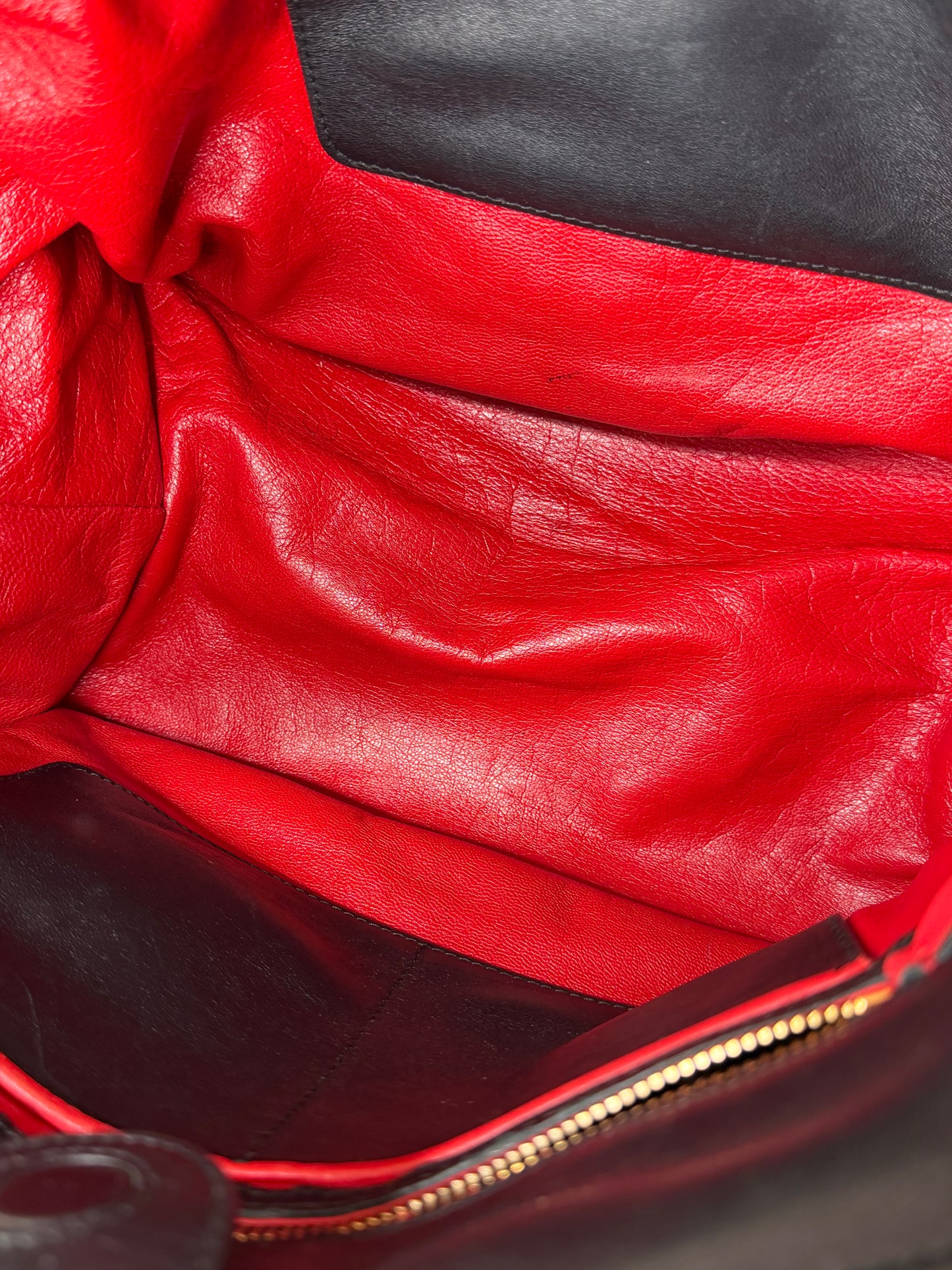 Miu Miu Biker nera