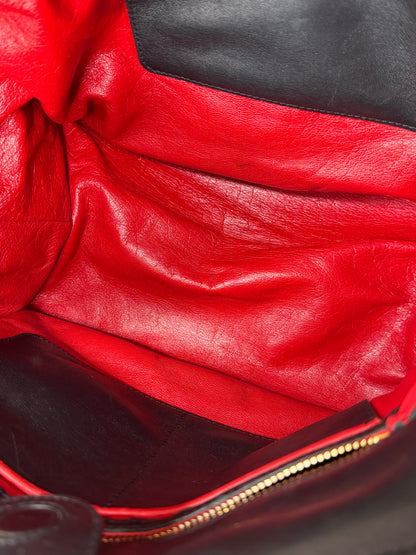 Miu Miu Biker nera