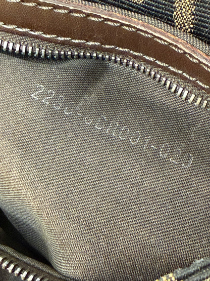 Fendi Mama Baguette Zucca