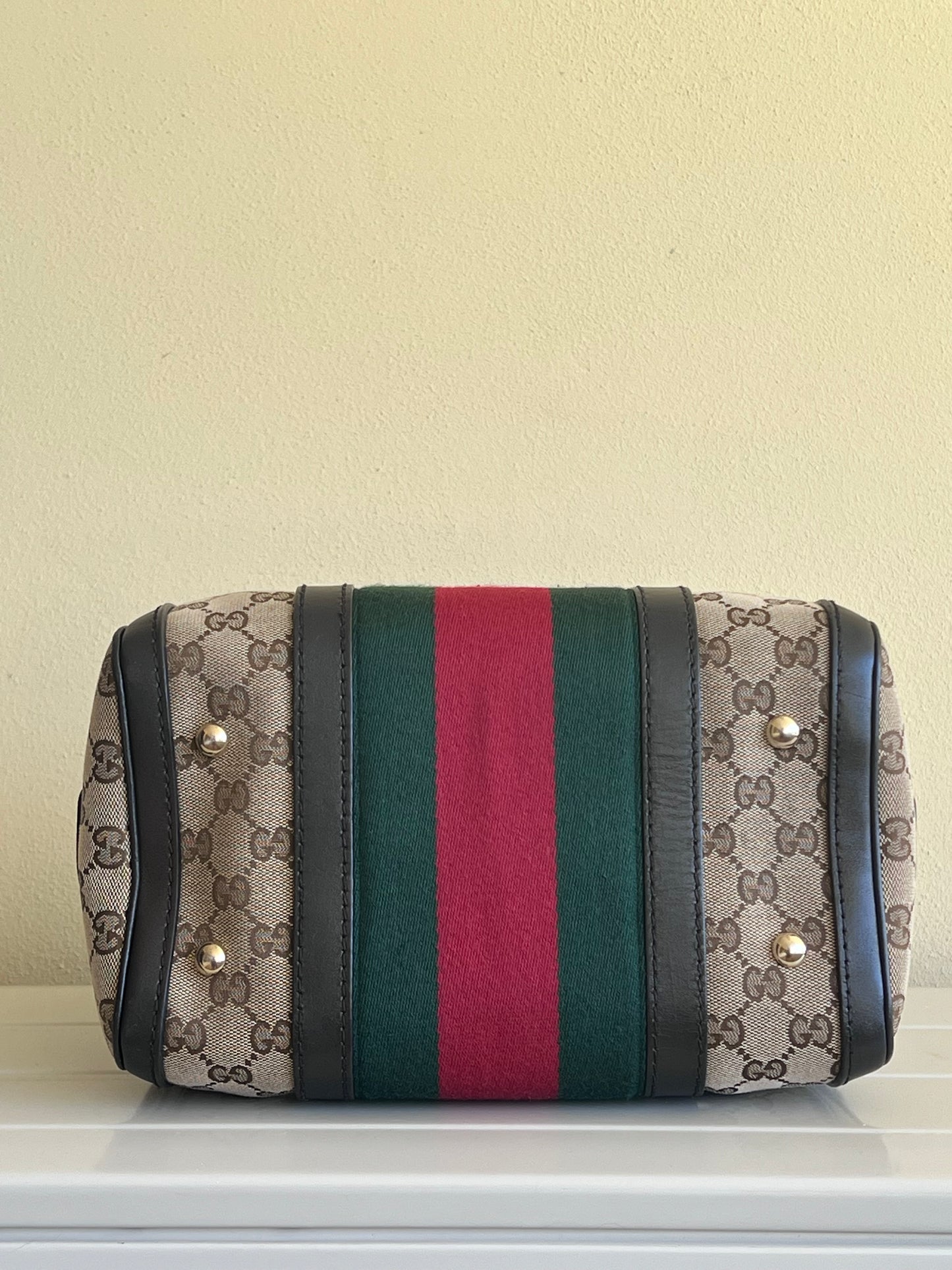 Gucci Bauletto Boston