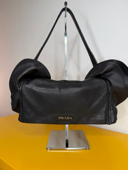 Prada nappa volant