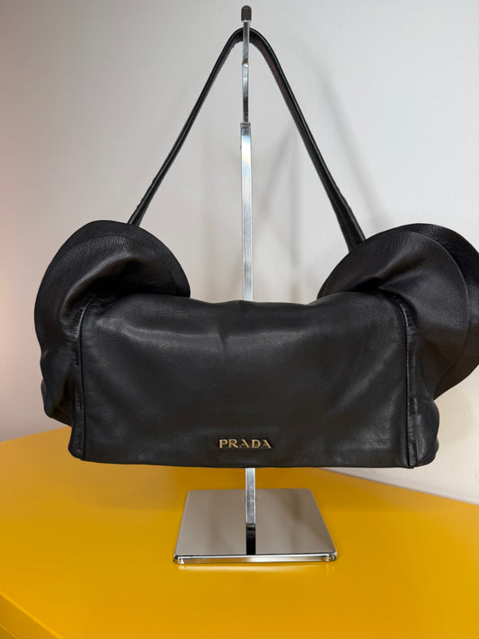 Prada nappa volant